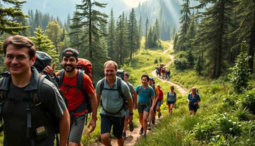 Backpacking Guides