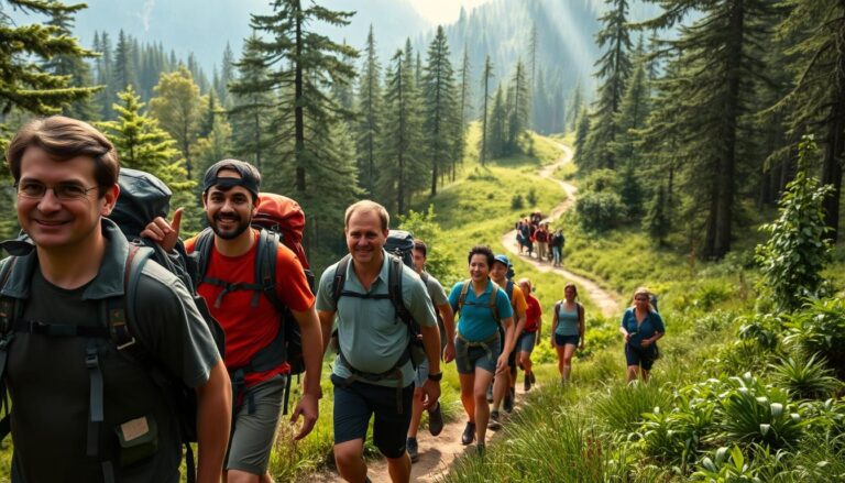 Backpacking Guides