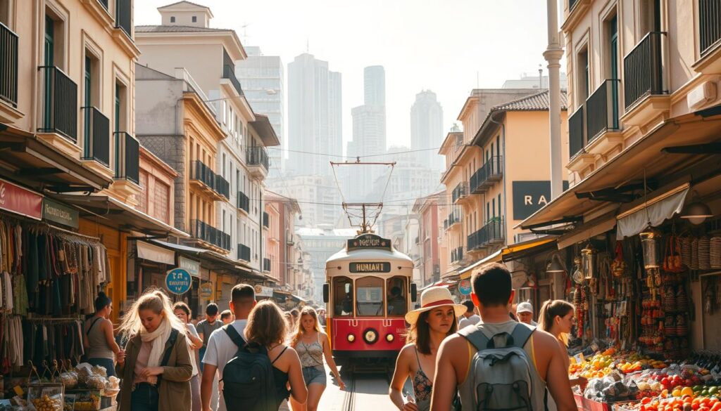 Budget Travel Tips