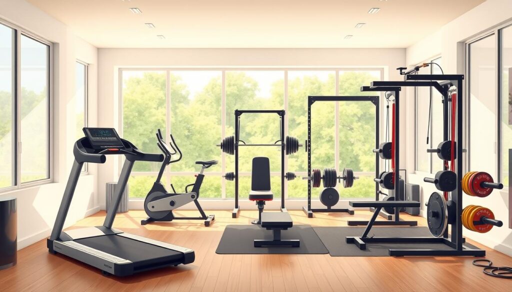 Fitness Equipment