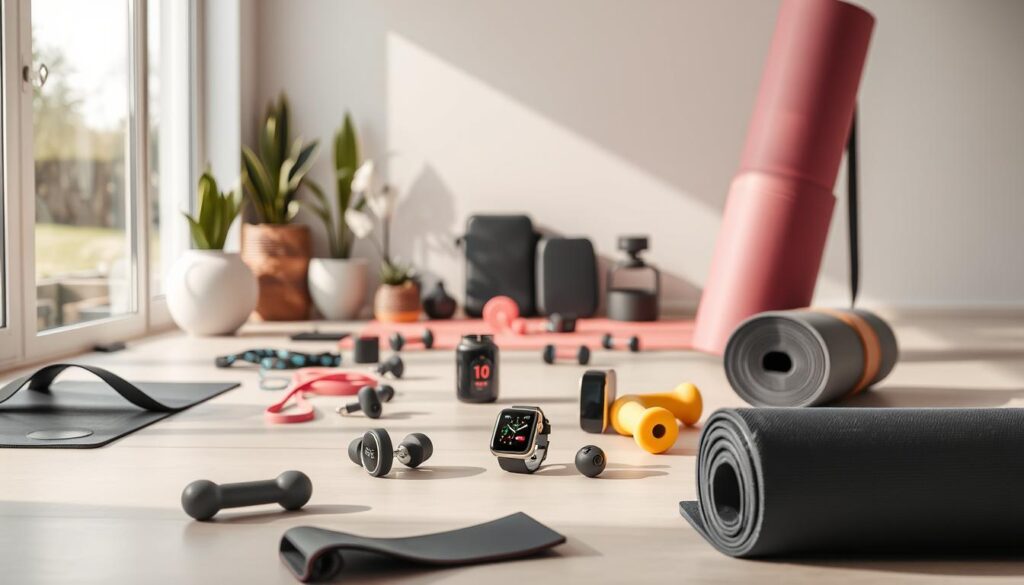 Fitness Products
