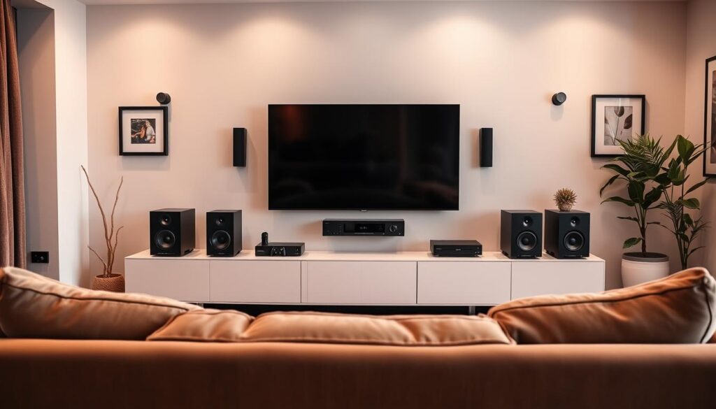 Home Entertainment Systems