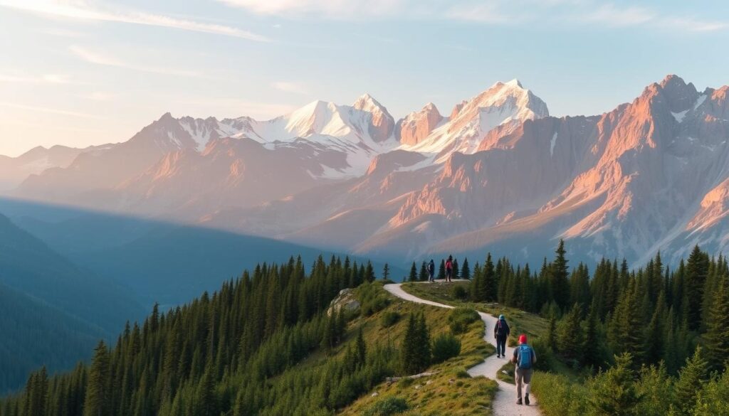 Outdoor Destinations