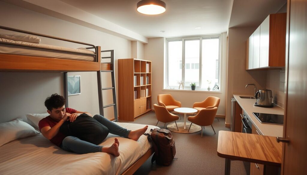 affordable accommodations