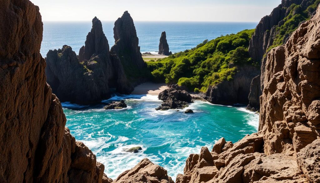 coastal wonders