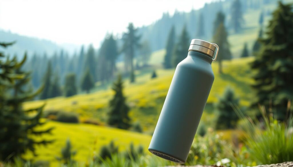 eco-friendly water bottle