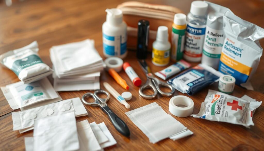 first aid kit essentials
