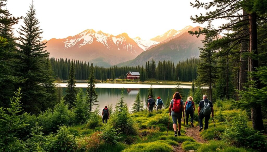 responsible nature tourism