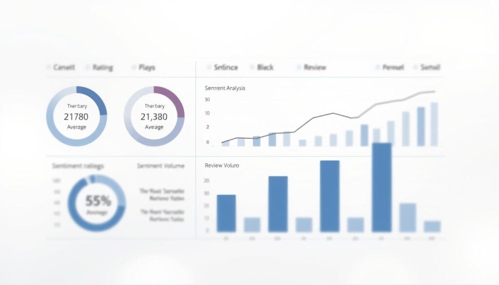 review metrics