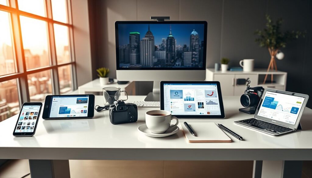social media management tools