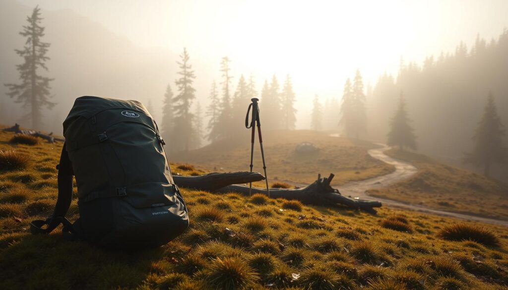 ultralight backpacking