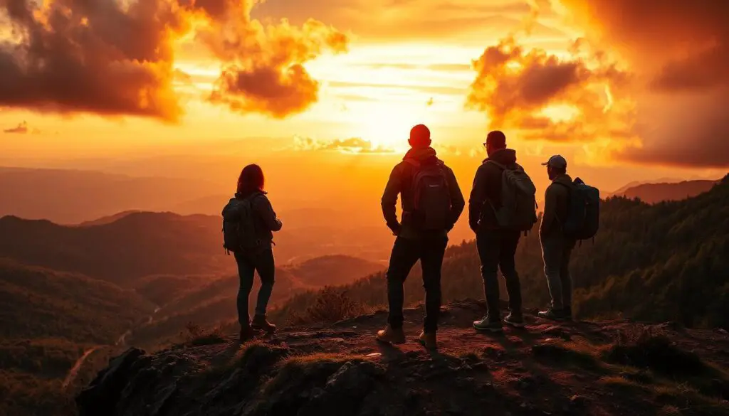 Backpacking Guides