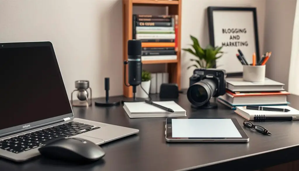 Blogger Essentials