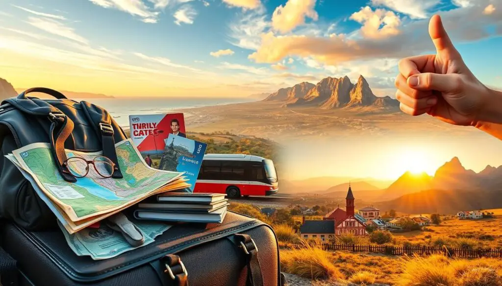 Budget Travel Tips