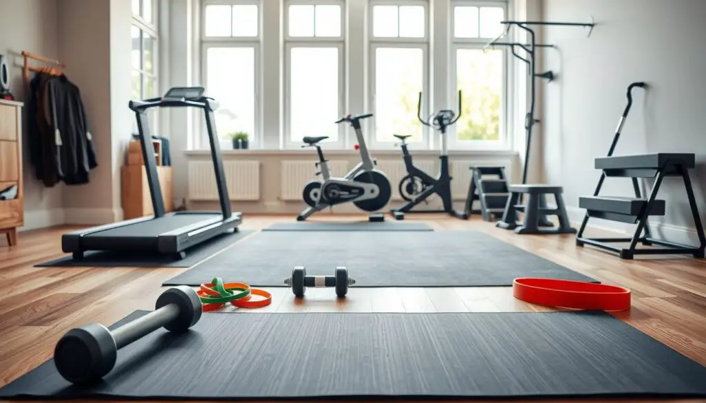 Fitness Equipment