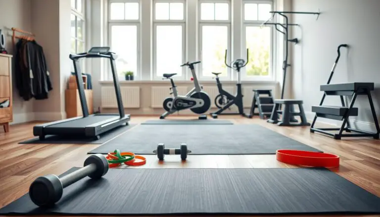 Fitness Equipment