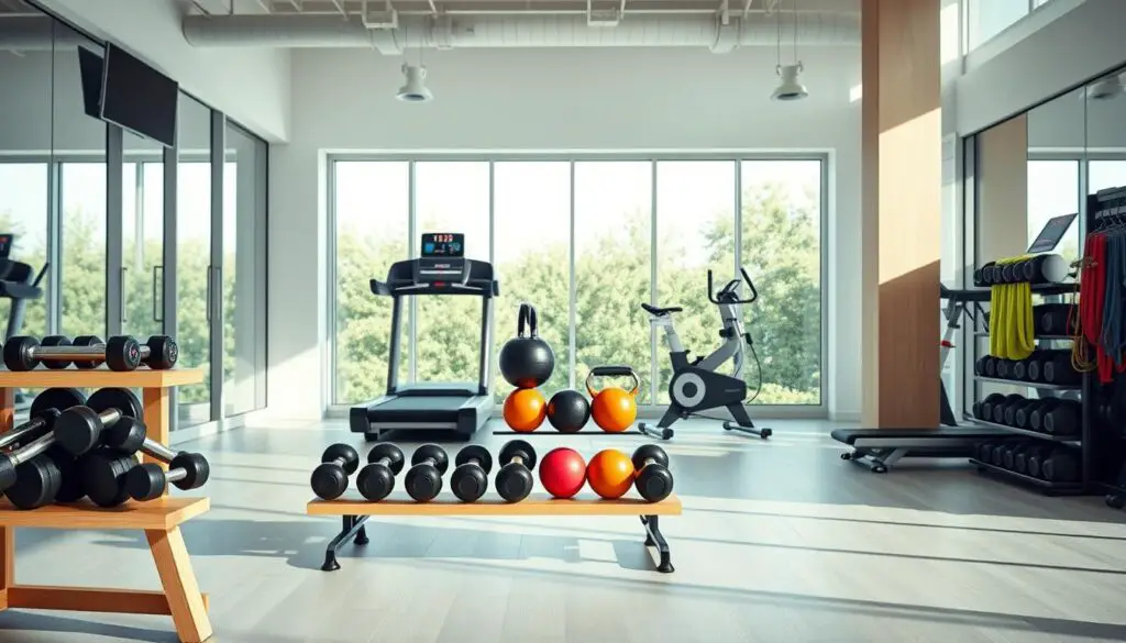 Fitness Equipment