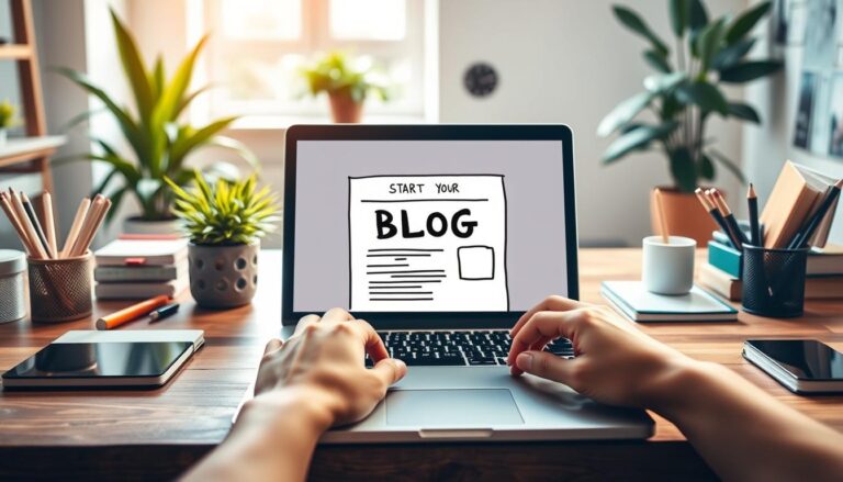 Starting a Blog