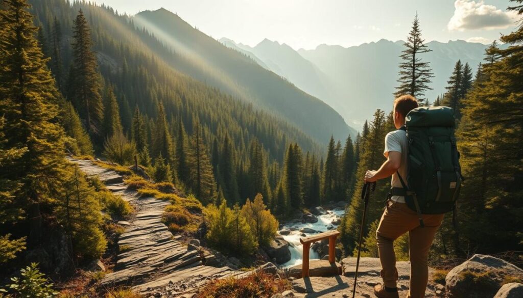 Backpacking Guides