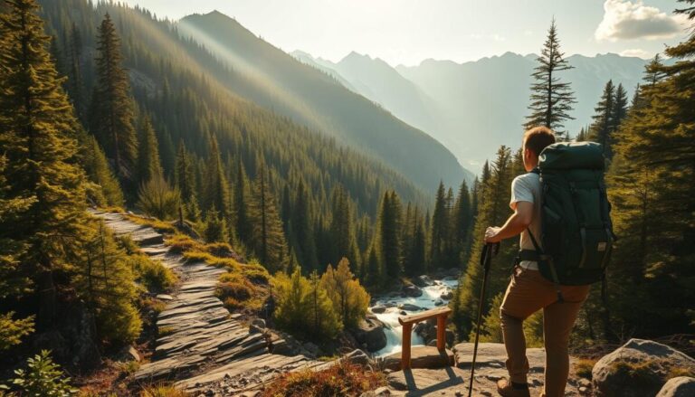 Backpacking Guides