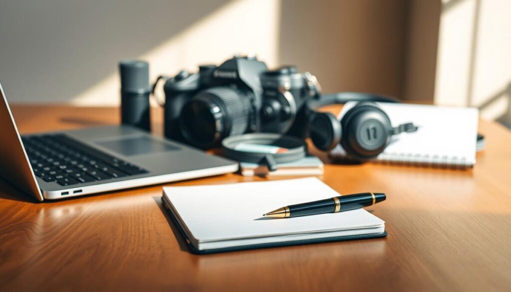 Blogger Essentials