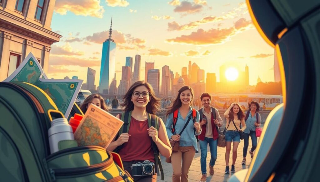 Budget Travel Tips