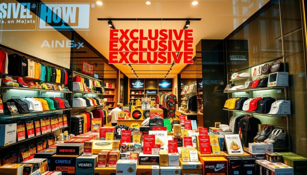Exclusive Deals