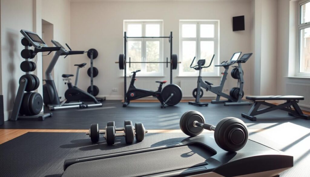 Fitness Equipment